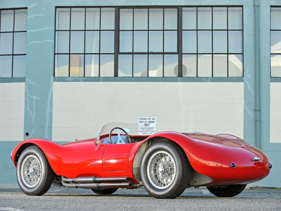  Maserati A6G CS by Fantuzzi 1953 года  (фото 6 из 15)